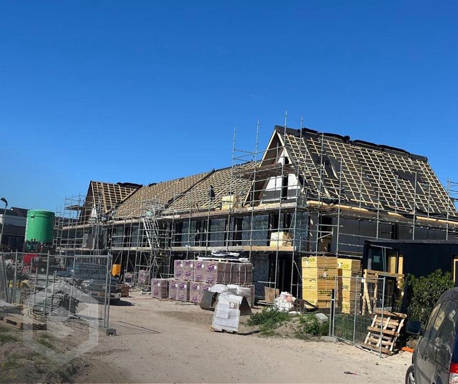 Prefab daken & constructies